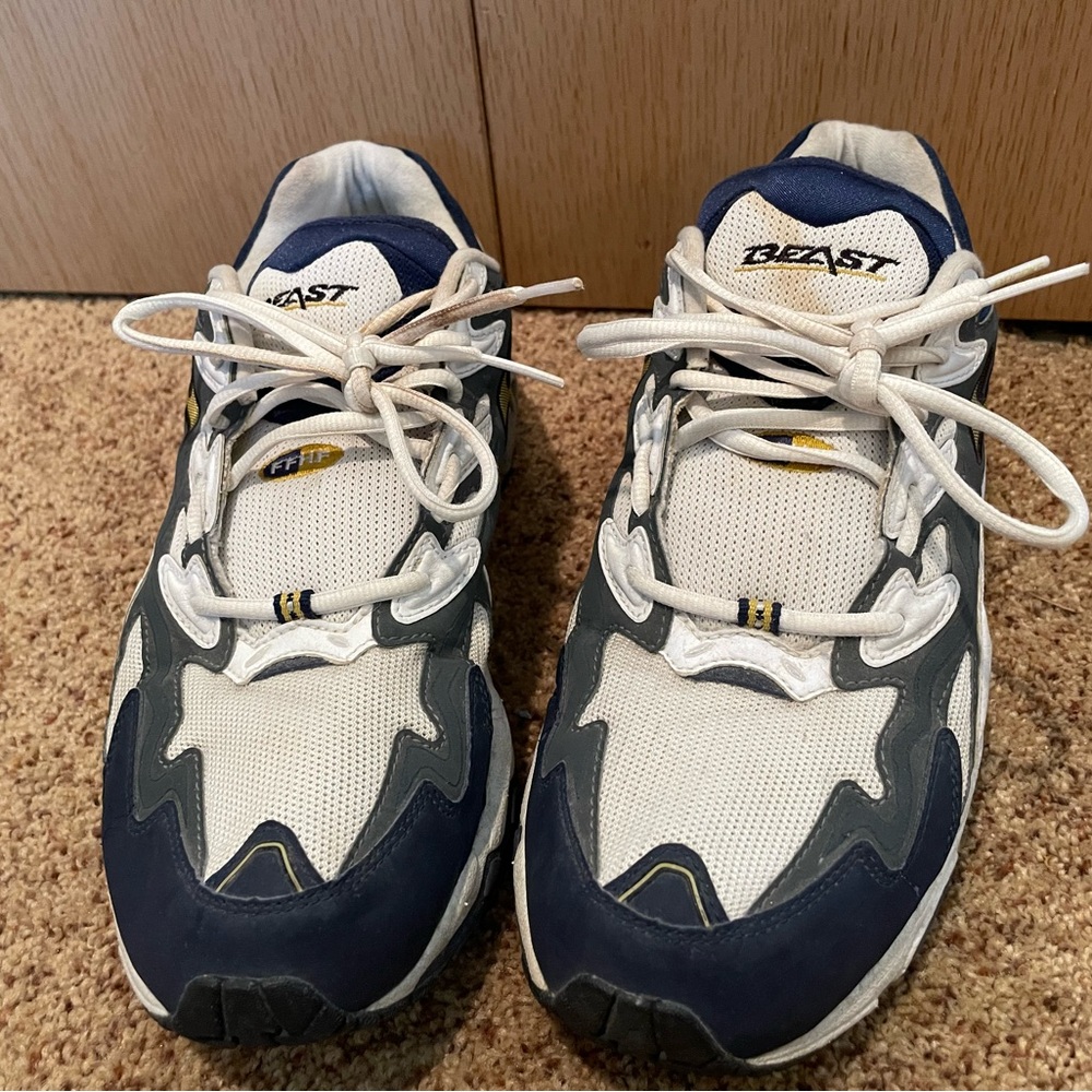Brooks vintage Beast size 12EE